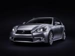 Lexus GS350 2011 года